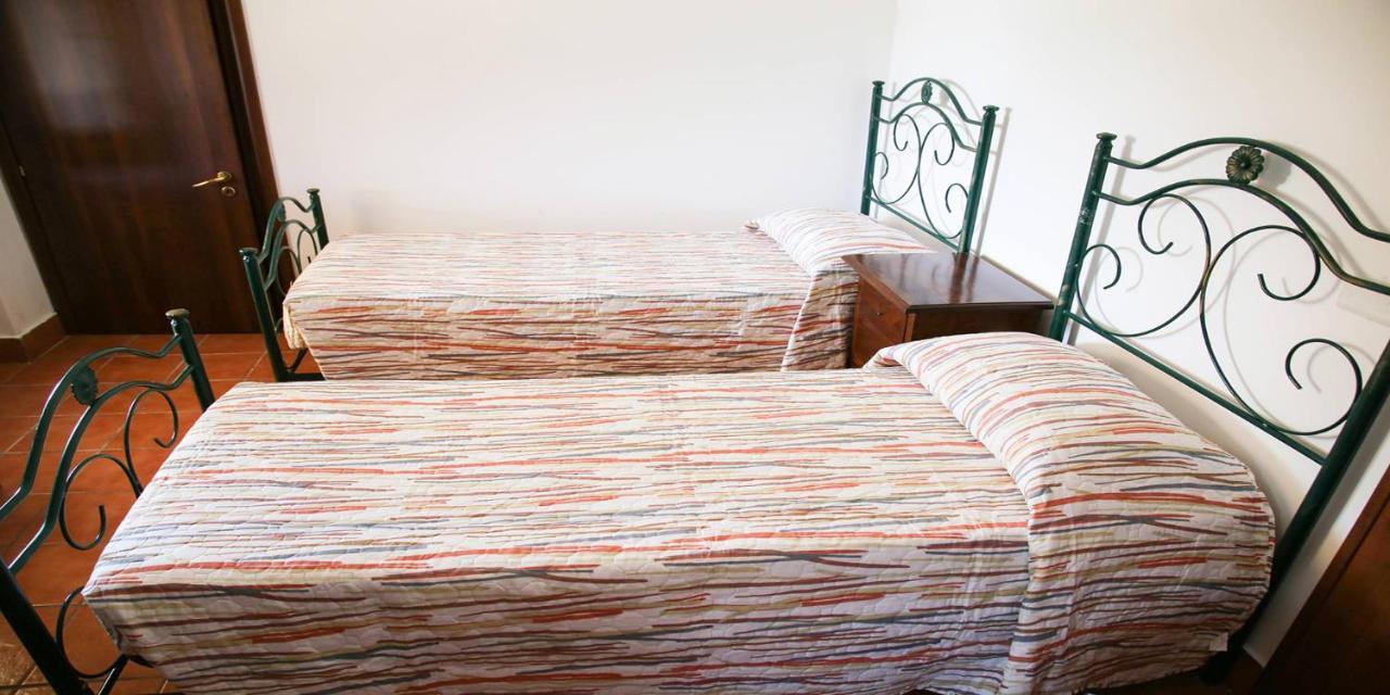 Terradamare Bed and Breakfast Bucchi Eksteriør billede